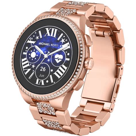 smartwatch damen michael kors|michael kors smartwatch clearance.